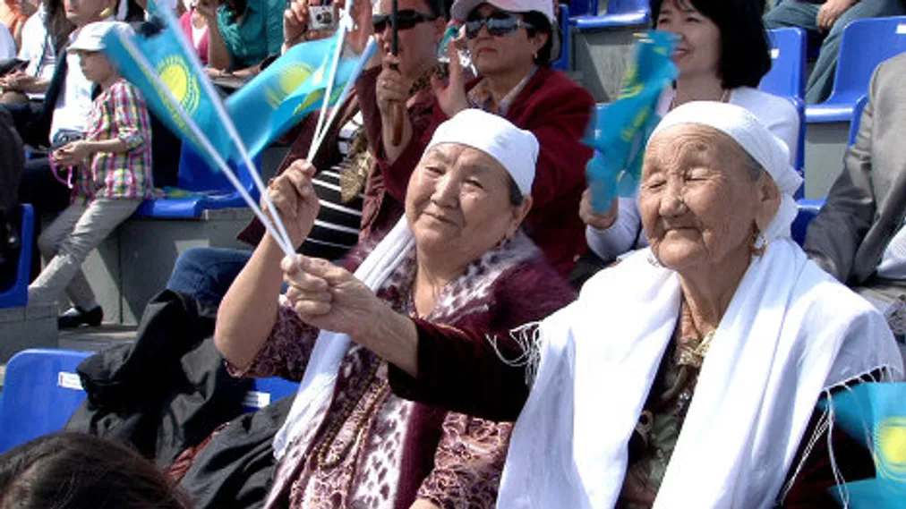 Капитал - Продолжительность жизни казахстанцев составит 73 года