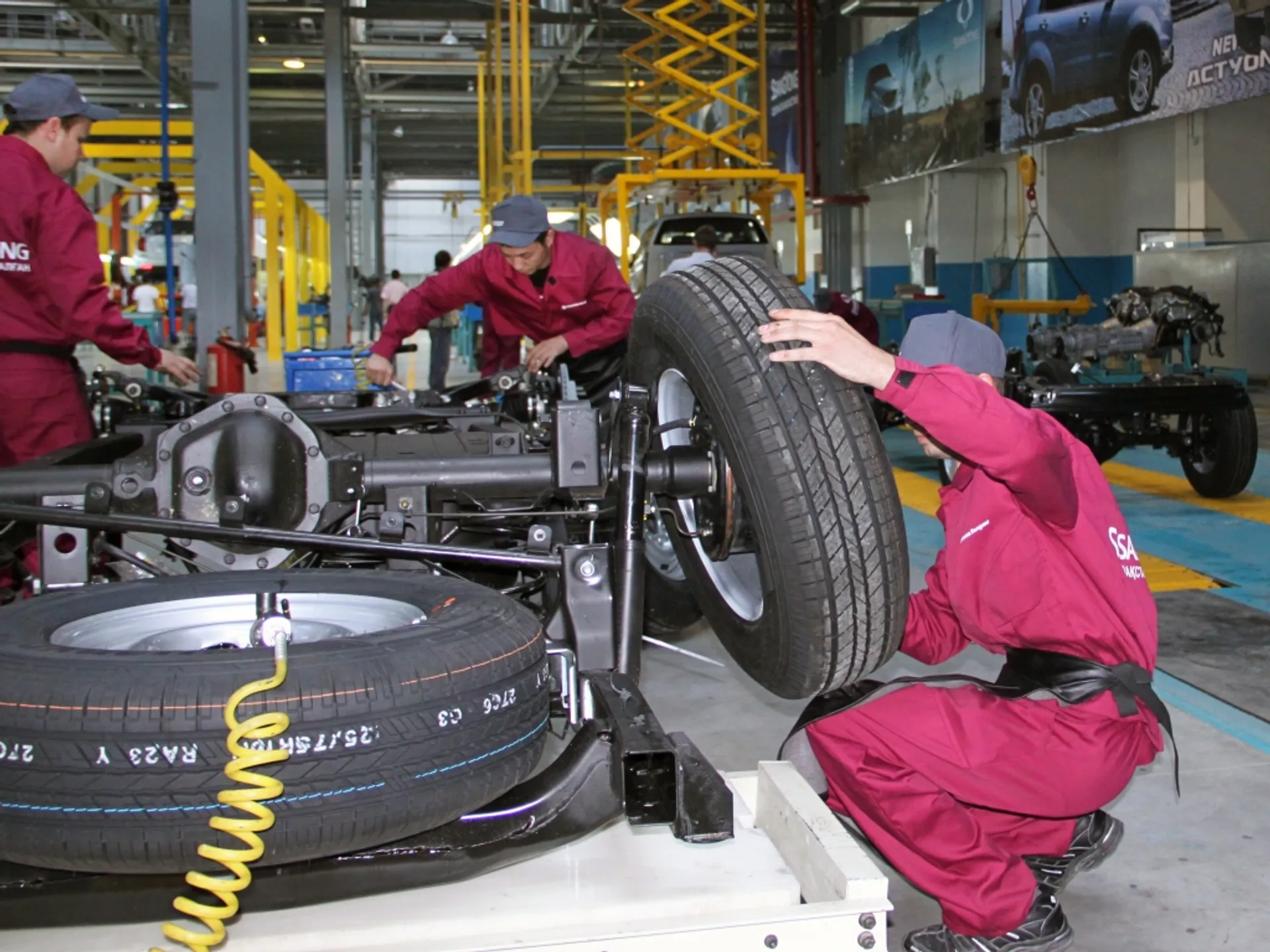 Капитал - В автобизнесе работают люди в возрасте 26-35 лет