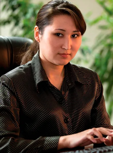 Шолпан Сапаргали - фото на kapital.kz