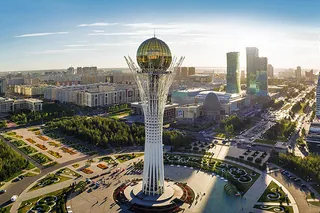 Капитал - Во что в Нур-Султане инвестируют иностранные компании