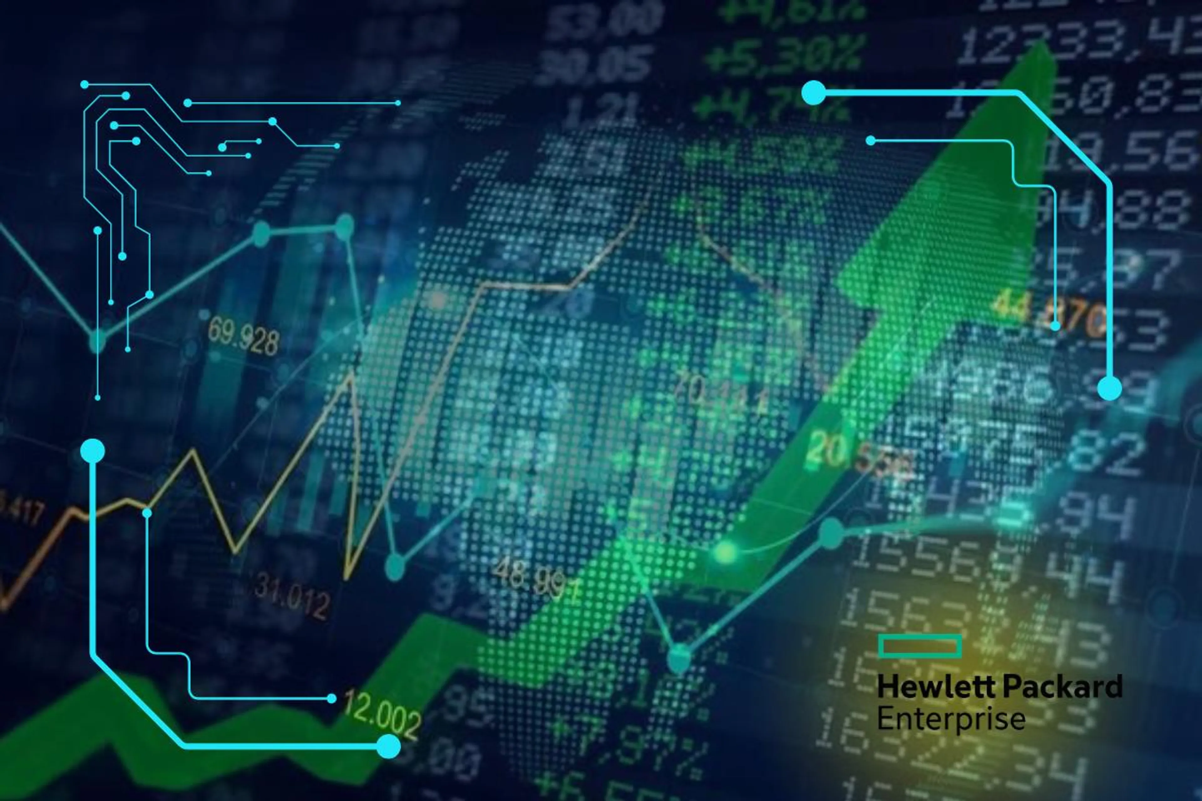 Капитал - HP Enterprise увеличила чистую прибыль на 10%