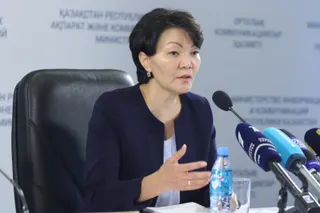 Капитал - Светлана Жакупова: Чем больше человек работает, тем больше у него пенсия