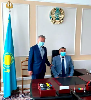 Капитал - Назначен заместитель акима Восточно-Казахстанской области