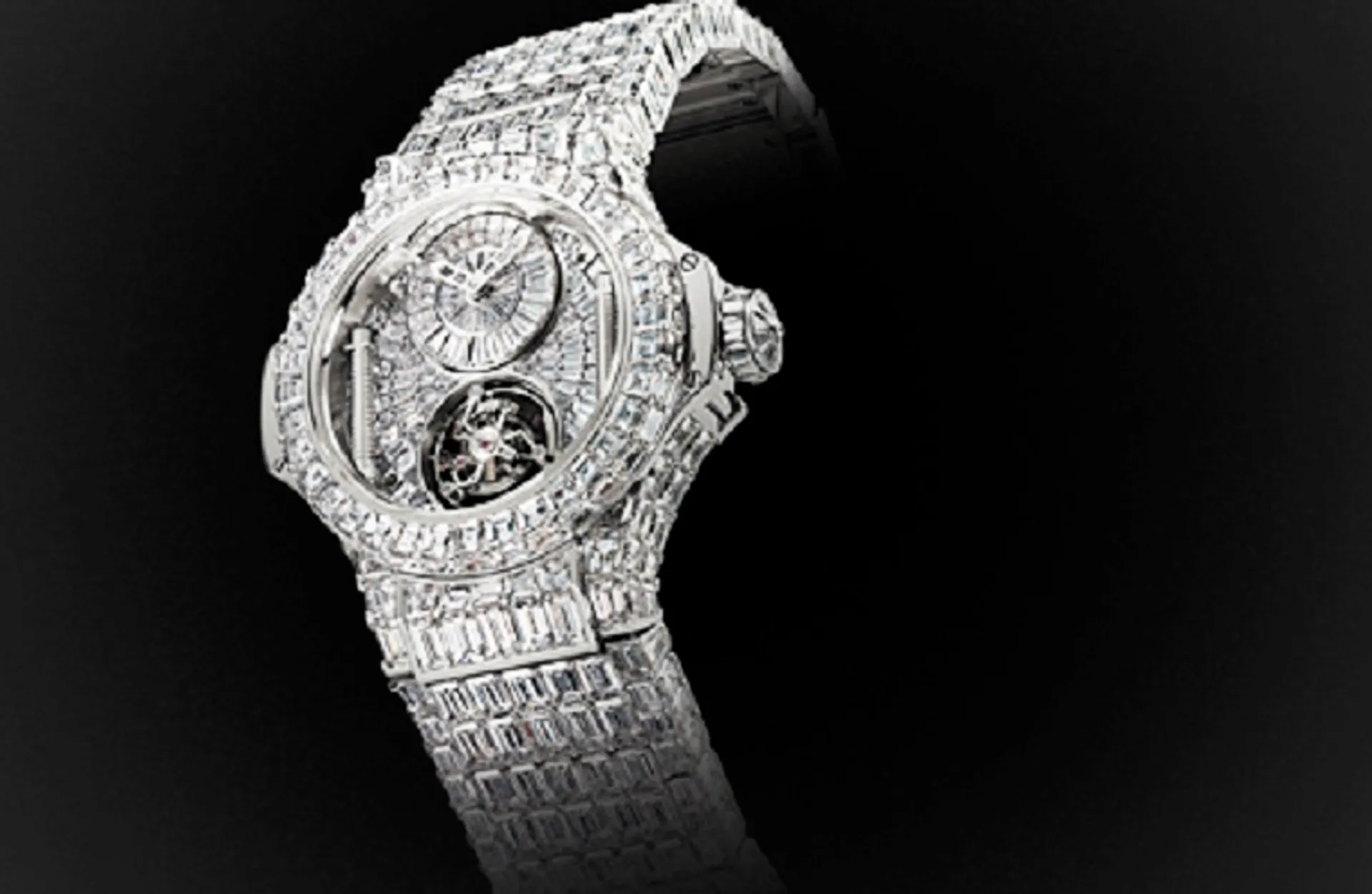 Капитал - Самые дорогие часы в мире стоят 2 млн евро