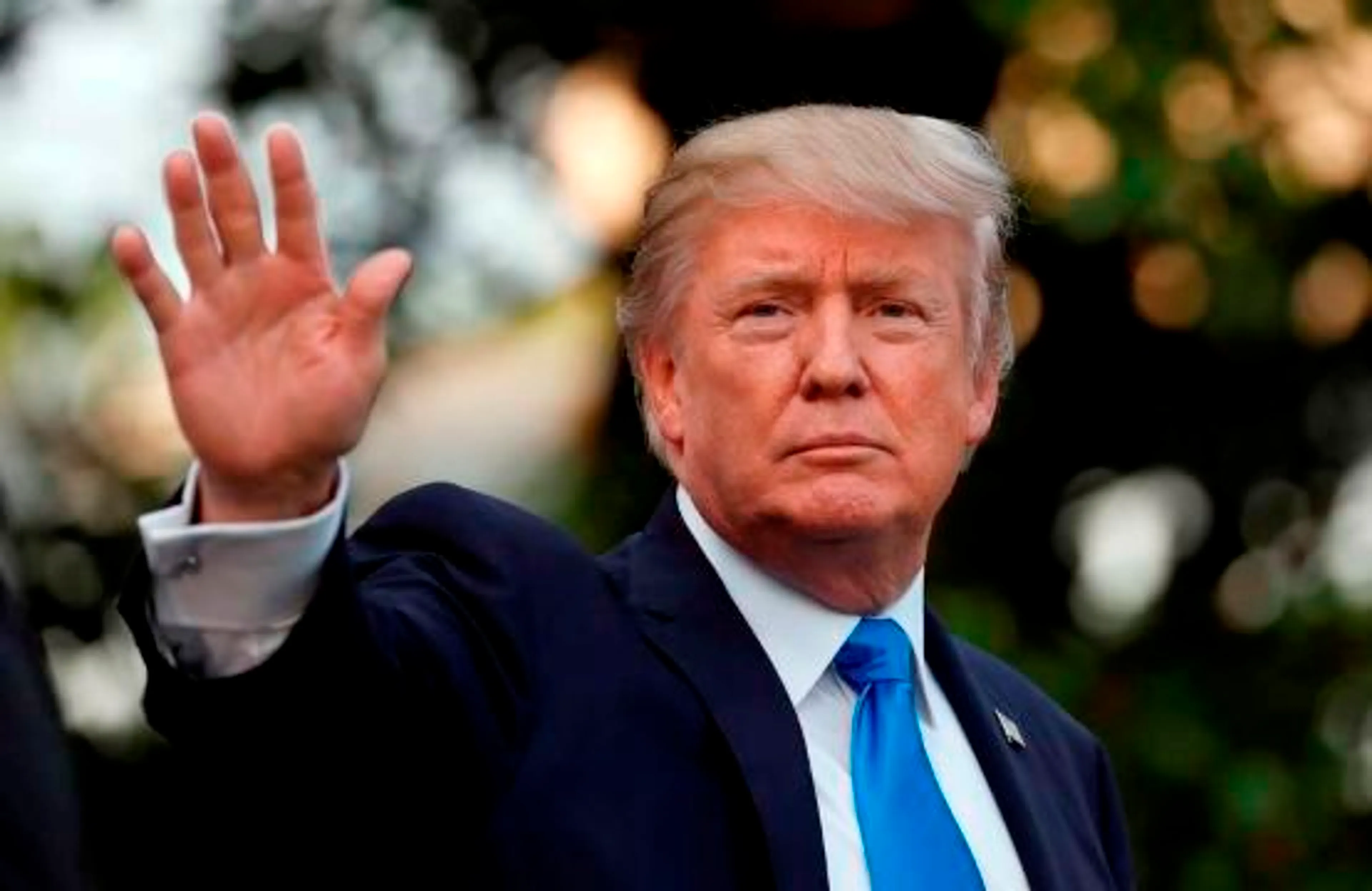 Капитал - Дональд Трамп объяснил введение пошлин на сталь и алюминий