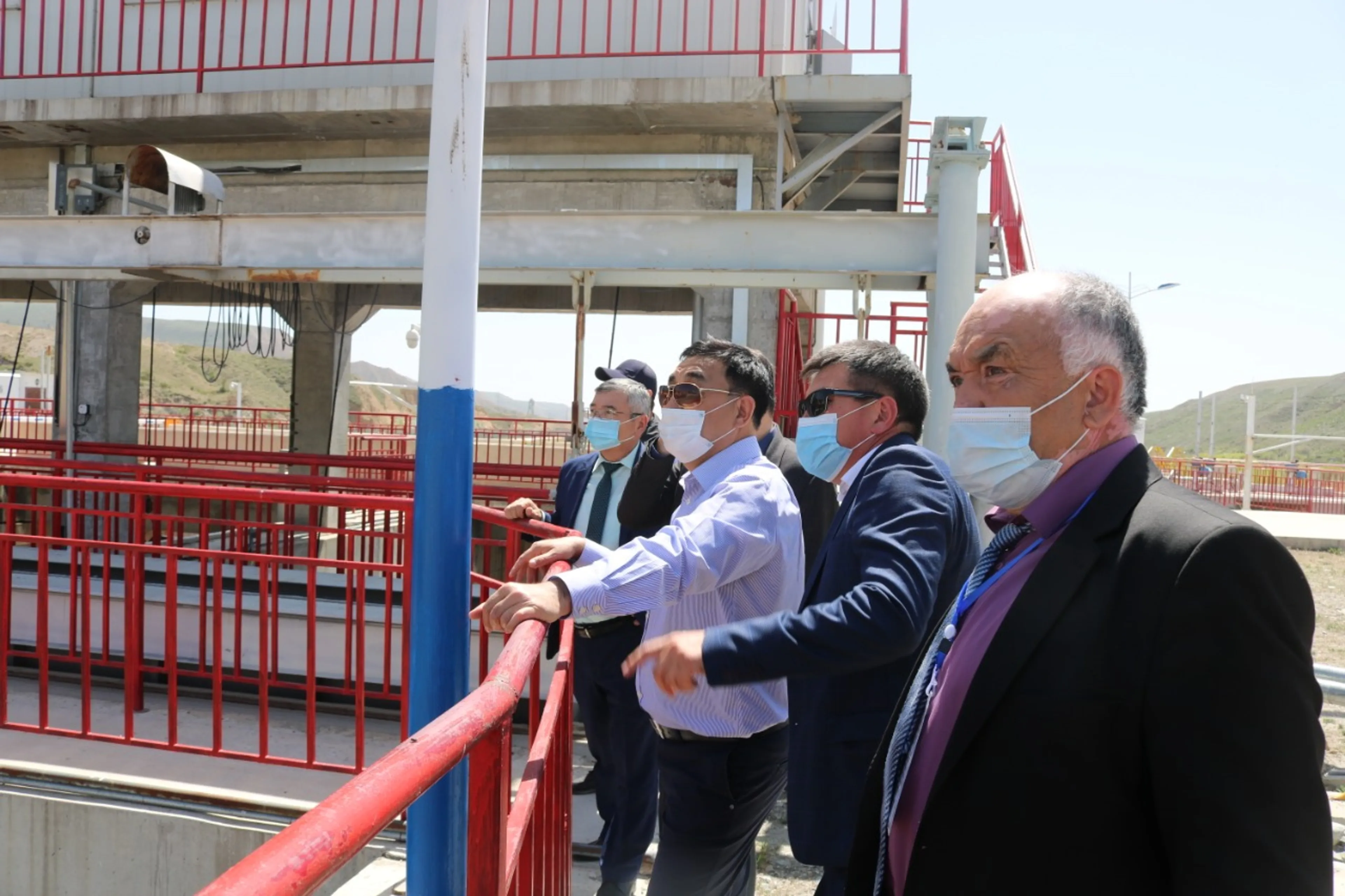 Казахстан и Китай могут построить на реке Хоргос водохранилище - фото kapital.kz