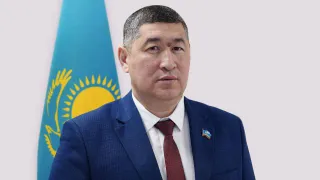 Капитал - Руслан Есеналин возглавил Комитет по делам спорта и физической культуры