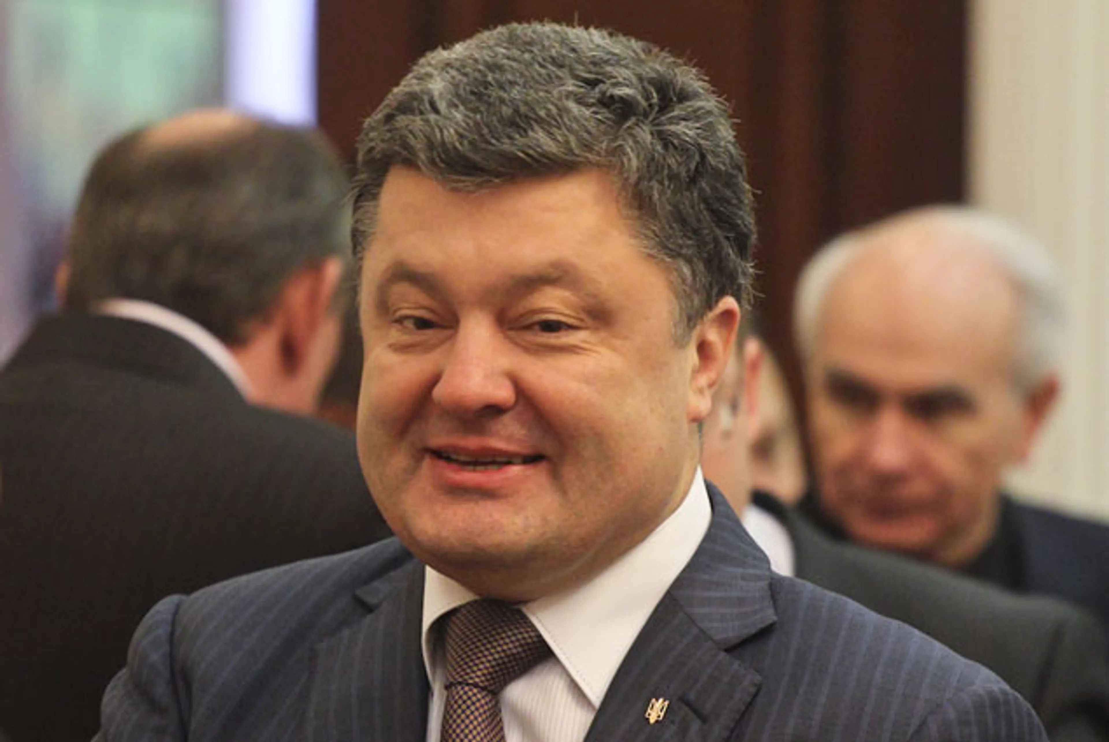 Капитал - Назарбаев поздравил Порошенко с избранием на пост президента