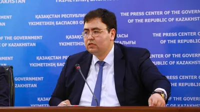 Арыстан Кабикенов освобожден от должности вице-министра