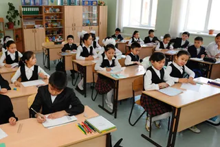 Капитал - Прокуроры Астаны вступились за школьников