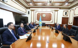 Фото: акимат Мангистауской области