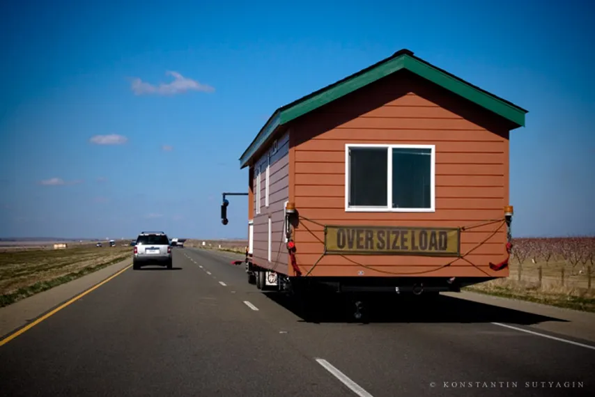 Капитал - США – страна кочевников