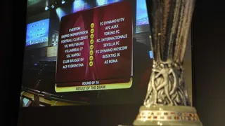 Капитал - В Швейцарии состоялась жеребьёвка 1/8 финала Лиги Европы