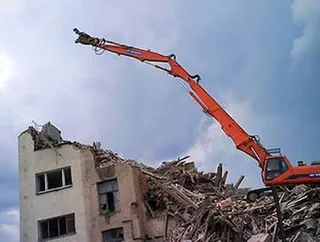 Капитал - В 2013 году в Астане снесут 11 ветхих домов