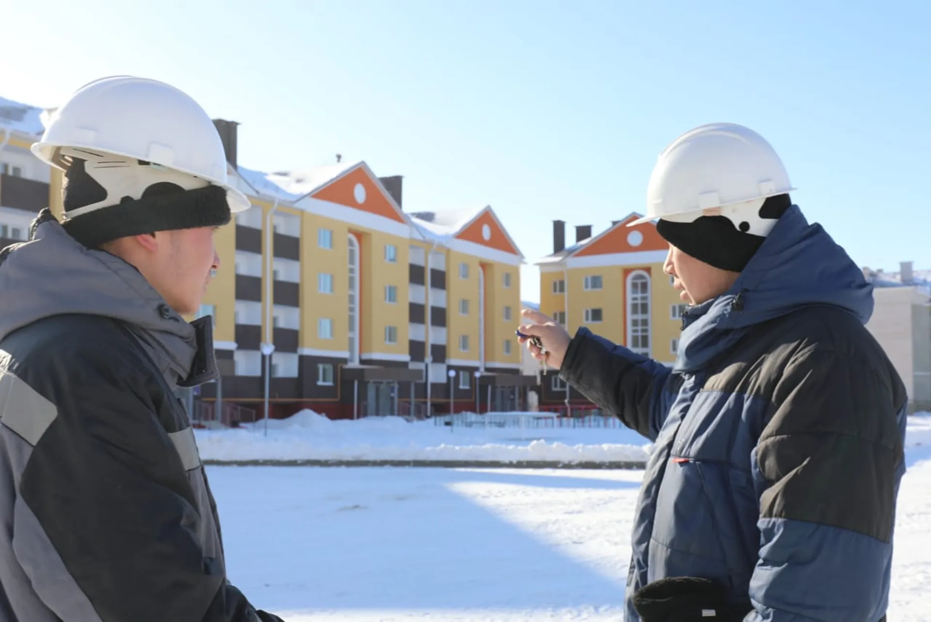 Капитал - Бердыбек Сапарбаев: Нужно ускорить создание строительного кластера