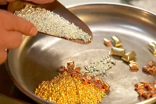 Капитал - Золото упадет в цене до $800