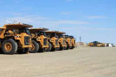 Caterpillar Financial Services открыл кредитную линию для KAZ Minerals