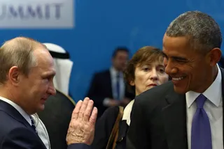 Капитал - СМИ отметили поворот в судьбе Владимира Путина в Анталье