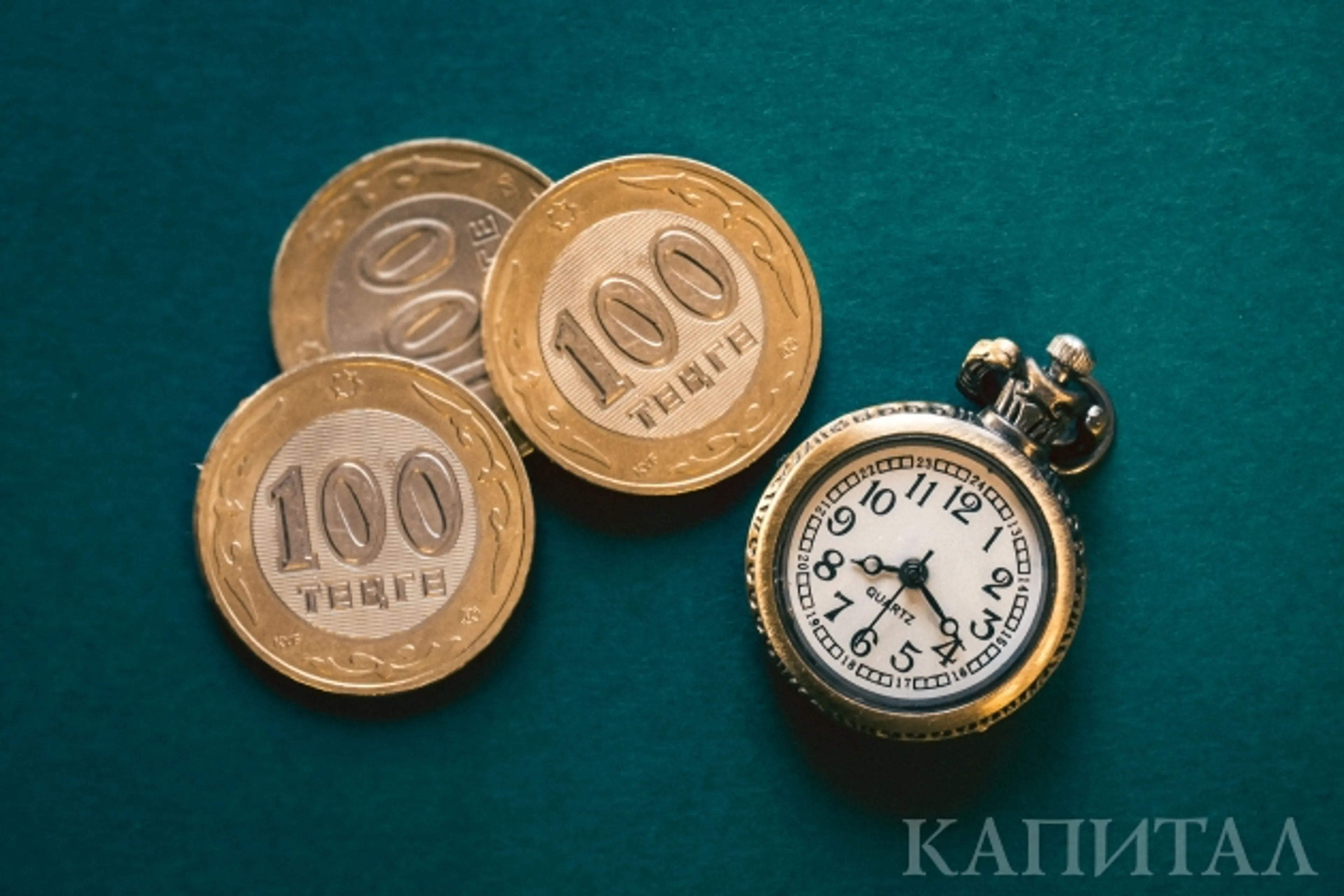 Капитал - МСБ списали пени и штрафы по налогам на 2,5 млрд тенге