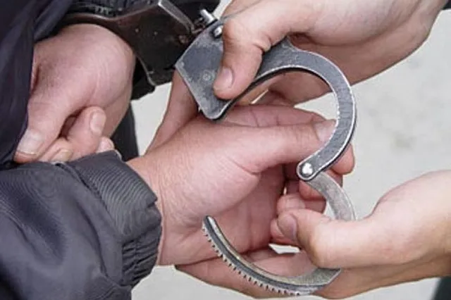 В Алматинской области задержали лже-финансового полицейского