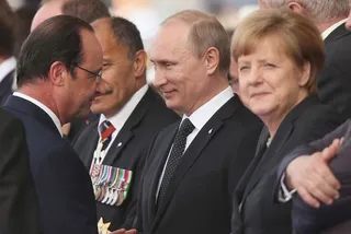 Капитал - Олланд против принятия Украины в НАТО