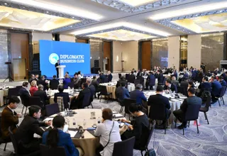 Фото: пресс-служба Дипломатического Бизнес-клуба