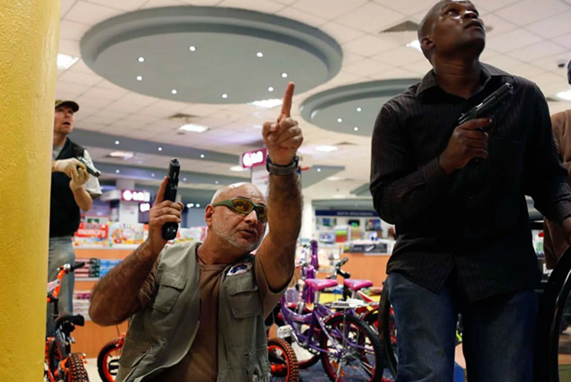 Капитал - В Найроби освободили всех заложников