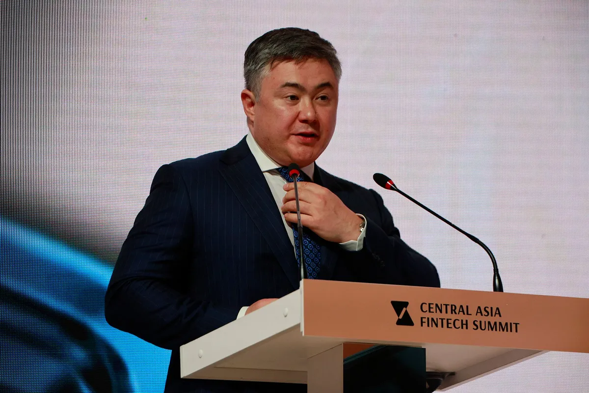 В октябре на финансовом рынке Казахстана появятся платежные банки