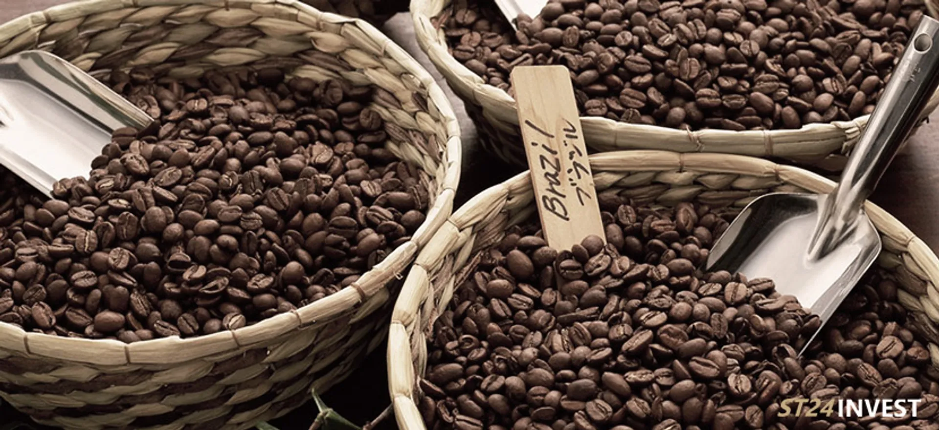 Капитал - Какао и кофе стали наиболее быстро дорожающими товарами