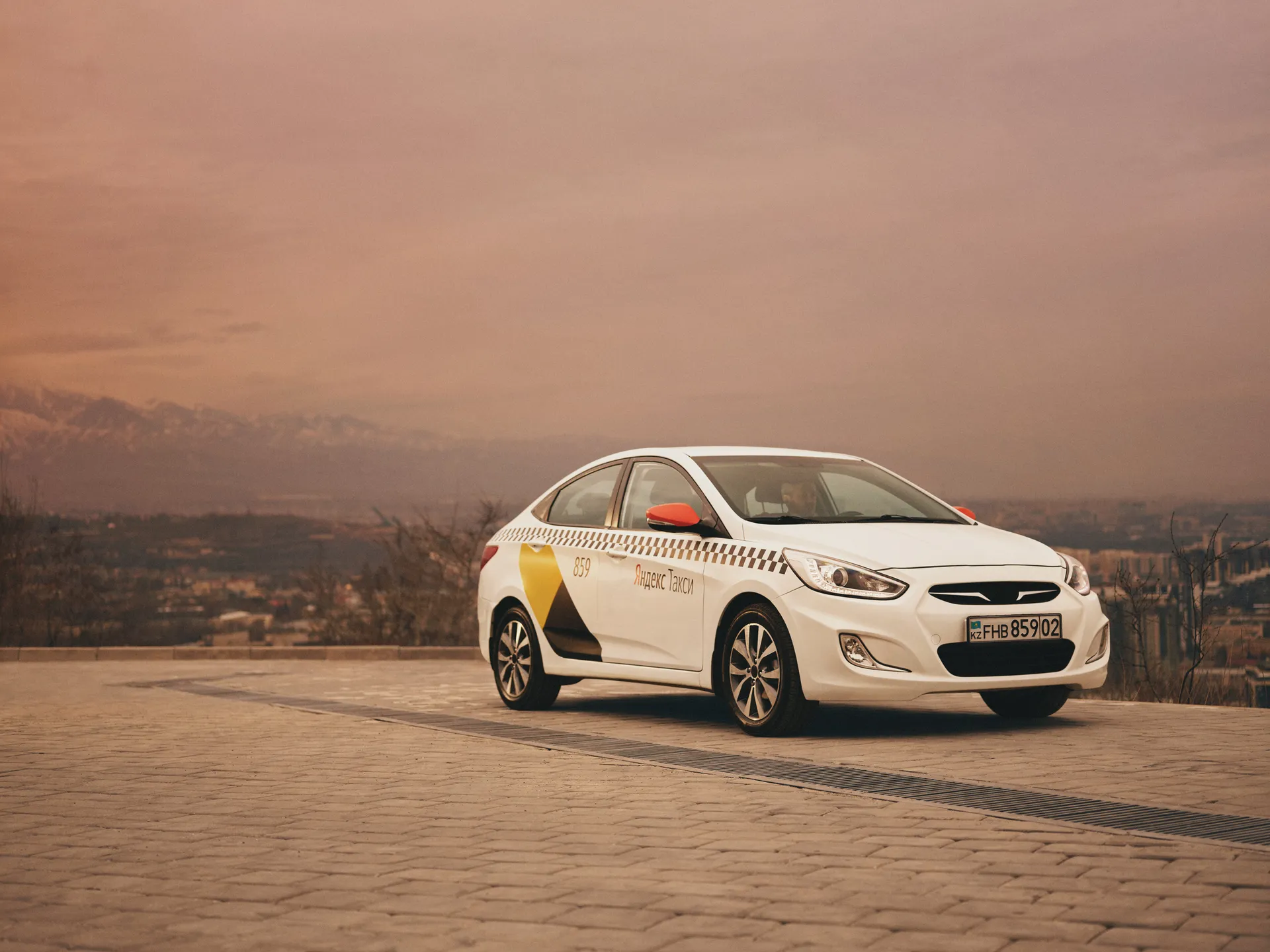 Капитал - В Яндекс.Такси в Алматы появилась услуга «Доставка»