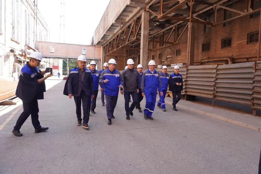 Как идет подготовка к отопительному сезону в Восточно-Казахстанской области 