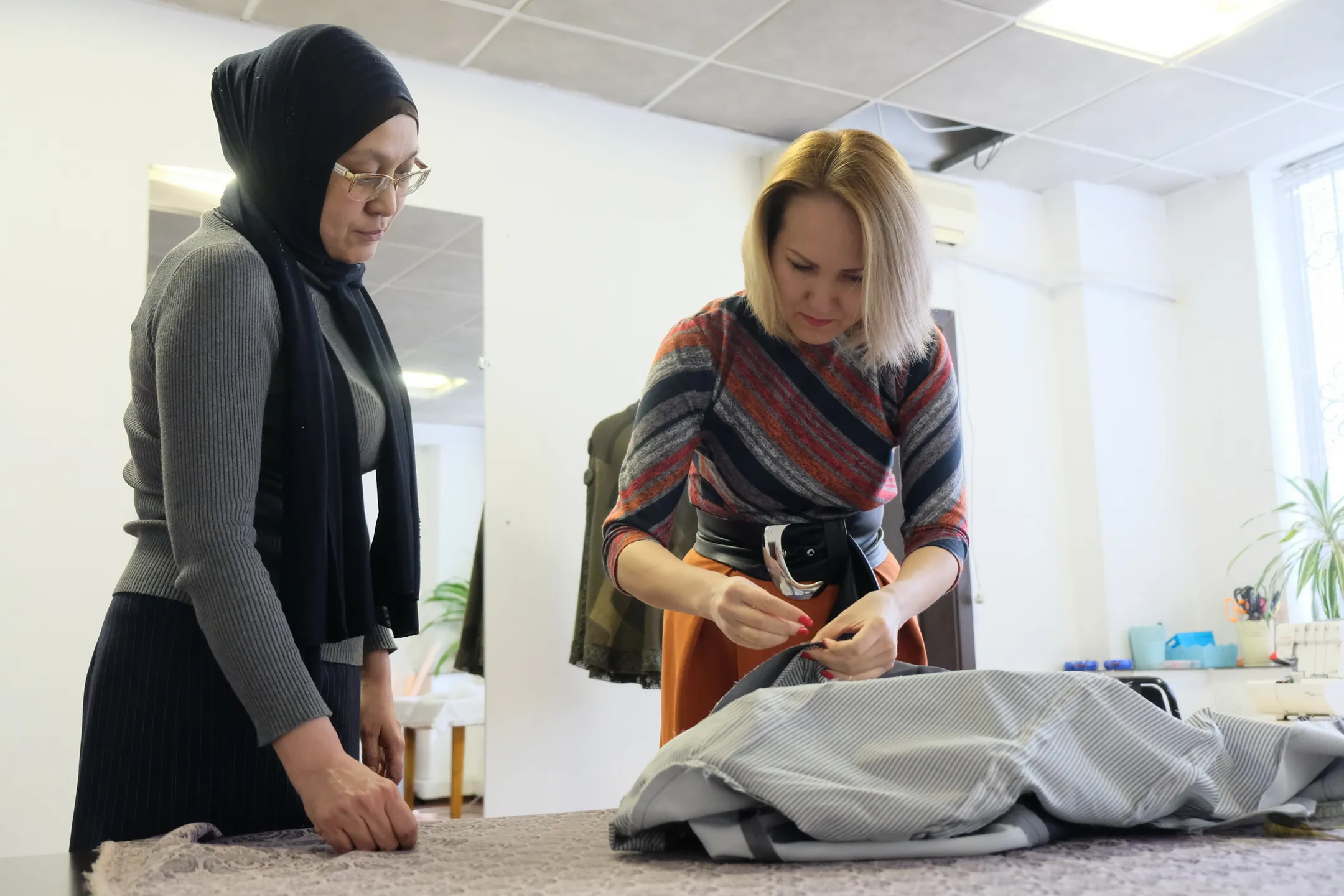 Курсы кройки и шитья остаются востребованными на рынке - Image Kapital.kz