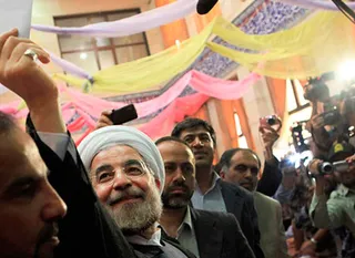 Капитал - Президентом Ирана стал Хасан Рухани