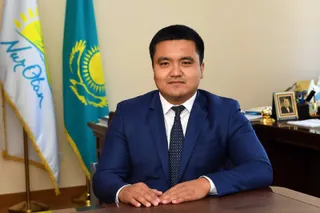 Капитал - Максат Кикимов назначен заместителем акима Алматы