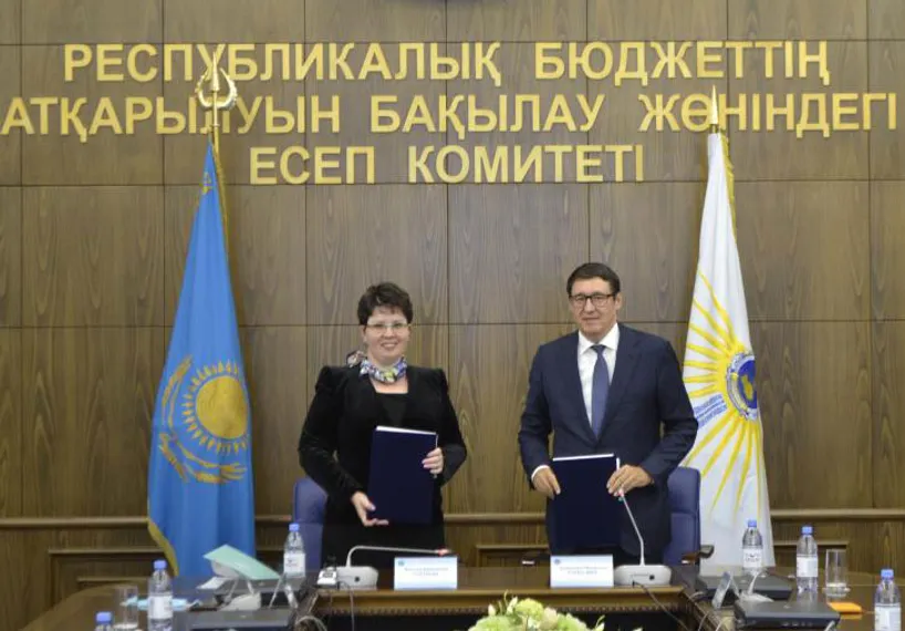 Капитал - Счетный комитет проведет электронный аудит компании  Қазтеміртранс