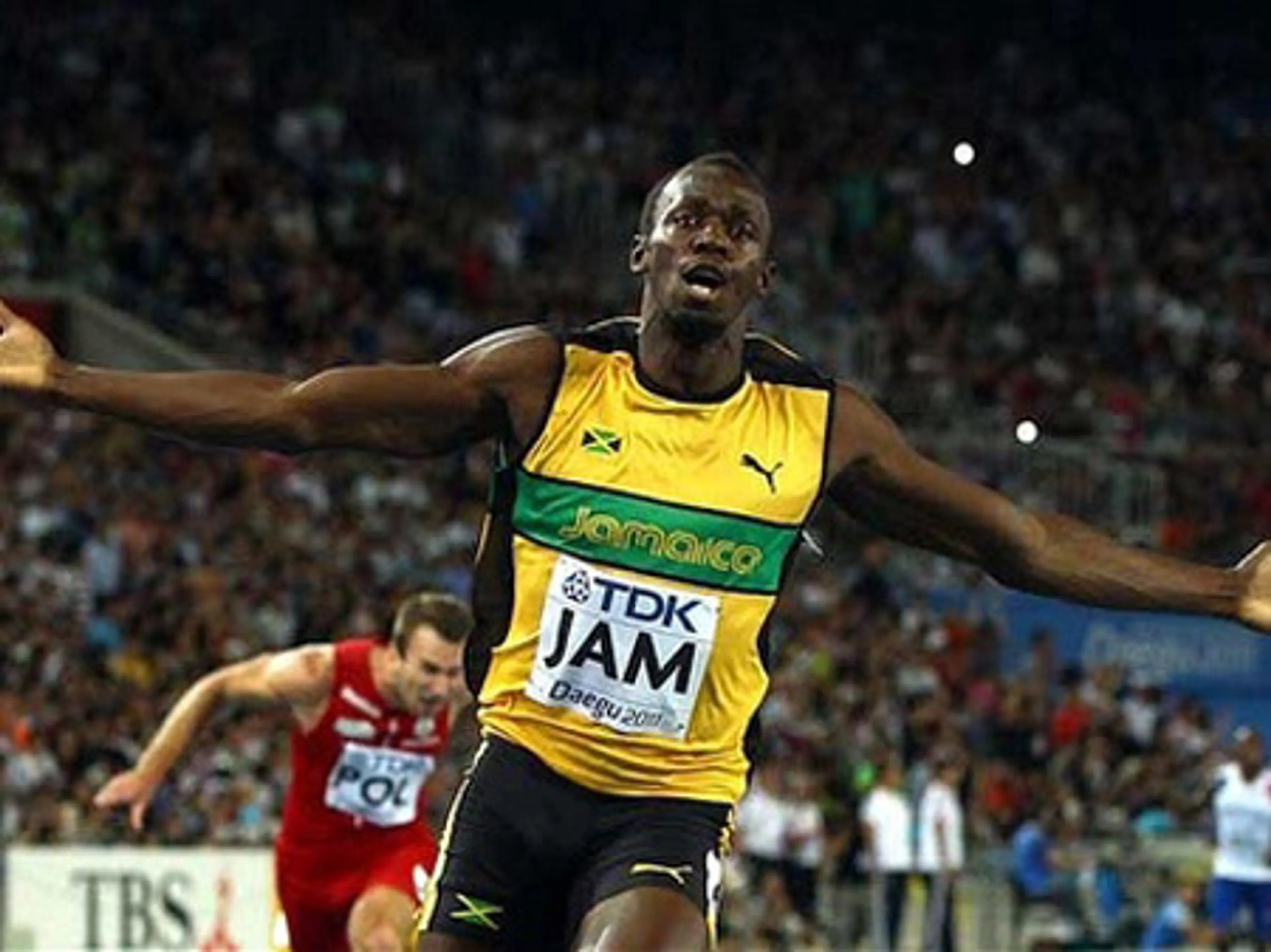 Капитал - Усейну Болту снова вручили «спортивный Оскар»