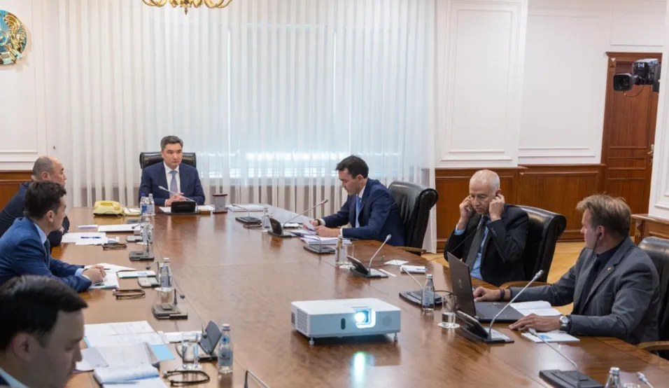 Утвержден обновленный мастер-план проекта по развитию горнолыжного туризма Almaty Superski