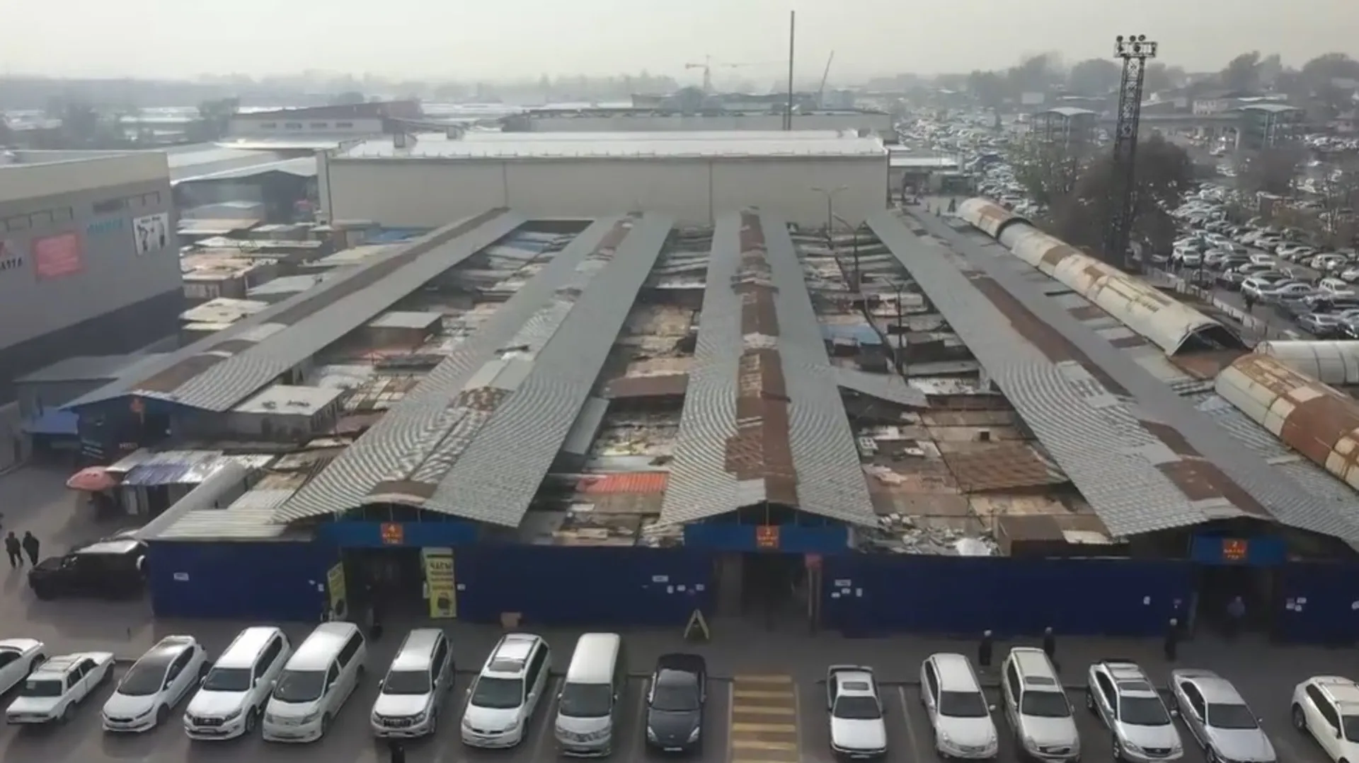 Капитал - Ерболат Досаев прокомментировал ситуацию по рынку Рахат