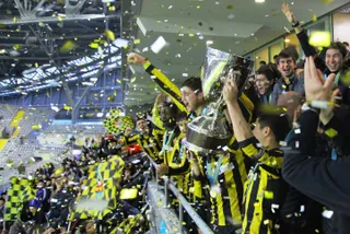 Капитал - «Кайрат» стал обладателем Кубка Казахстана по футболу