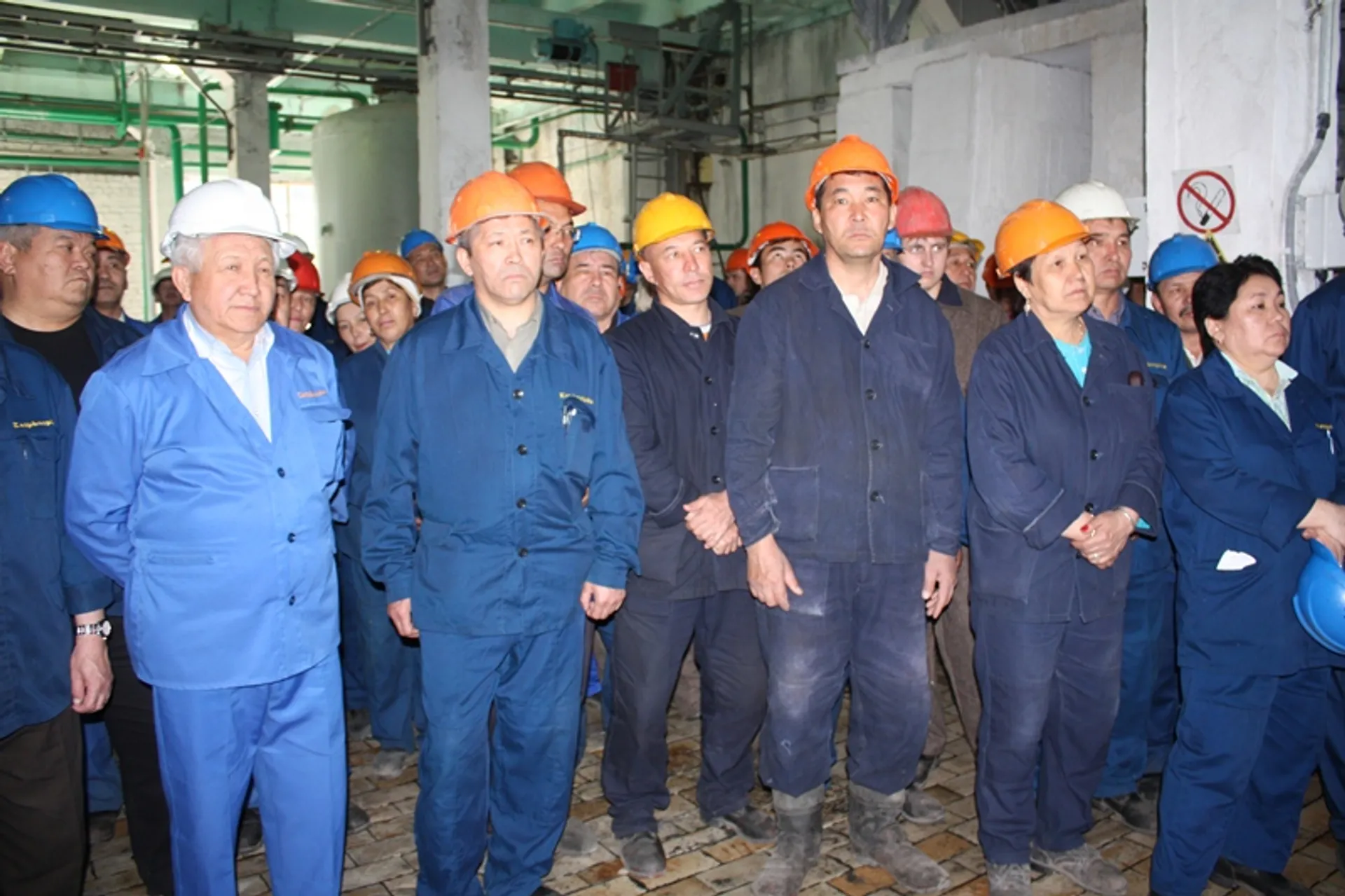 Капитал - Жамбылская область станет центром  химической промышленности