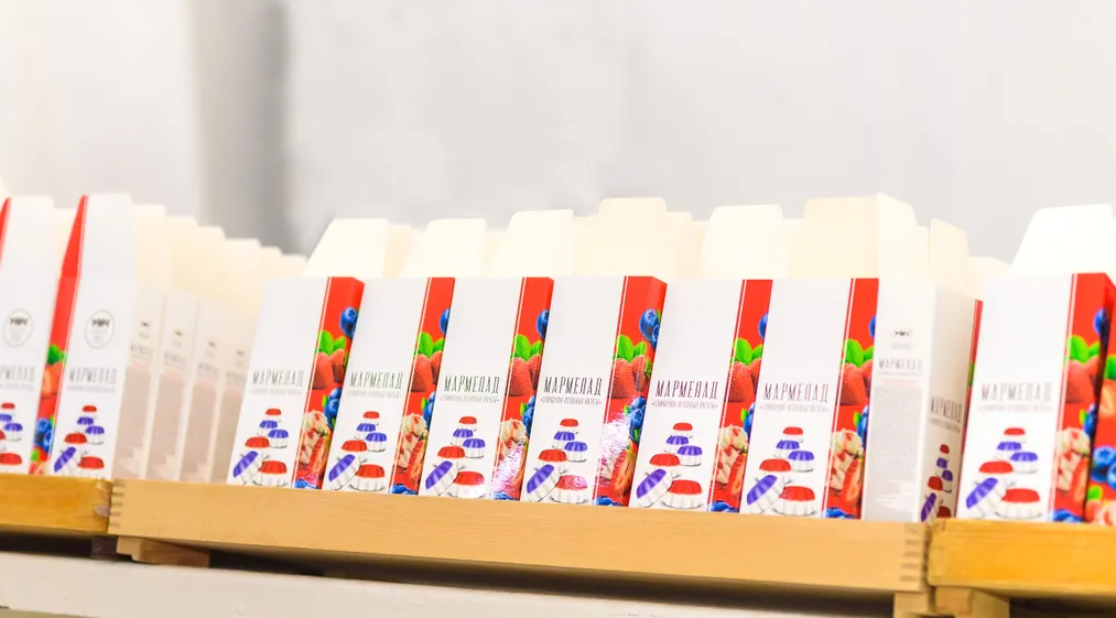 Капитал - «Рахат» – фабрика, которая создает настроение