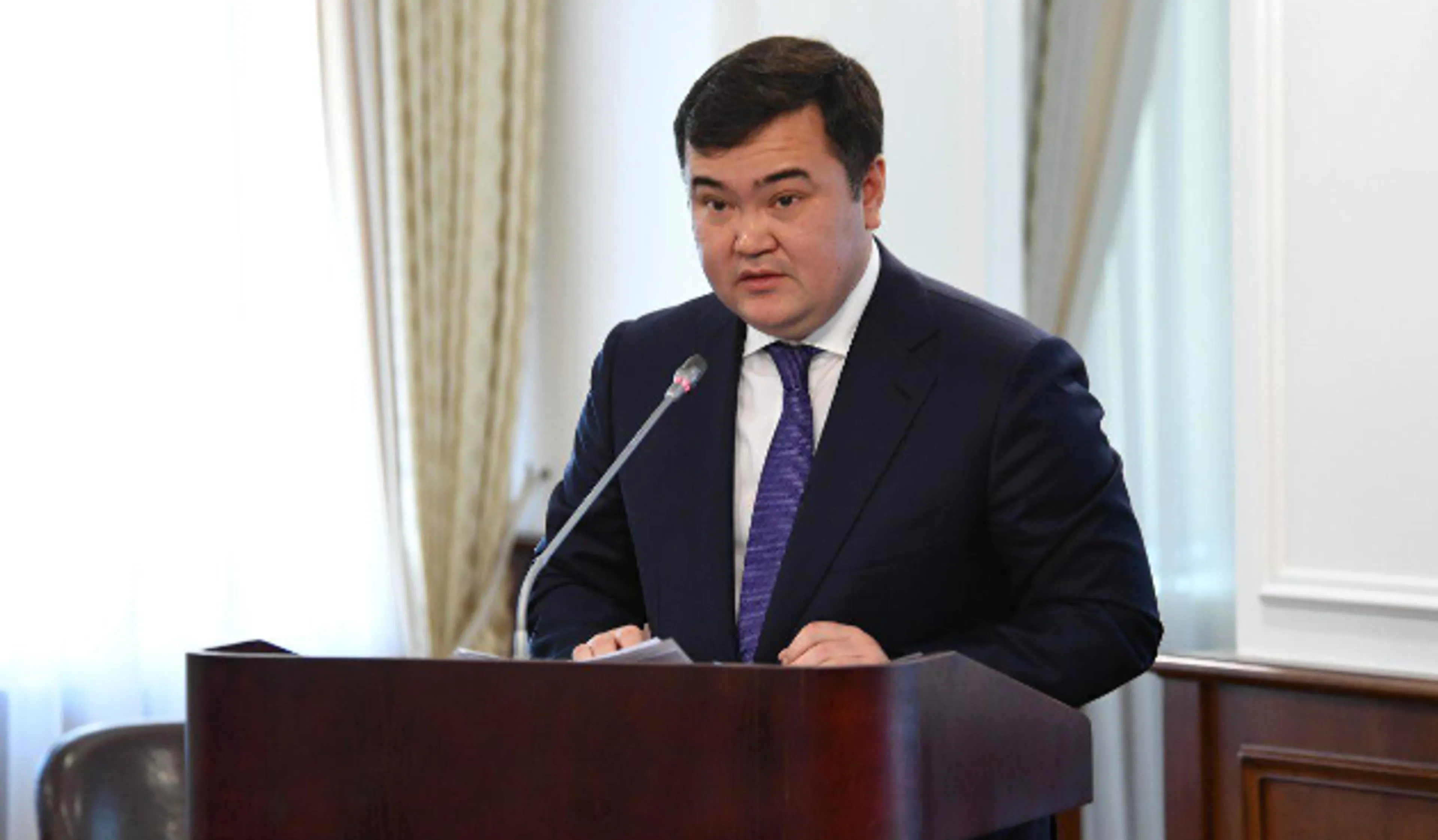 Капитал - Касым-Жомарт Токаев прокомментировал кадровые перестановки