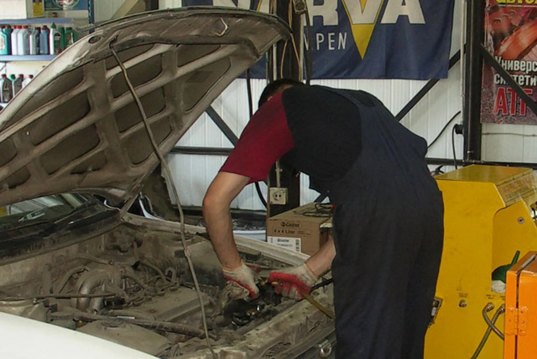 В Болгарии запретят кустарный авторемонт - Image Kapital.kz