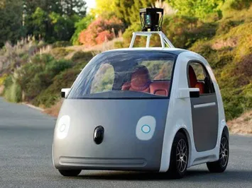 Китай начнет серийное производство самоуправляемых авто