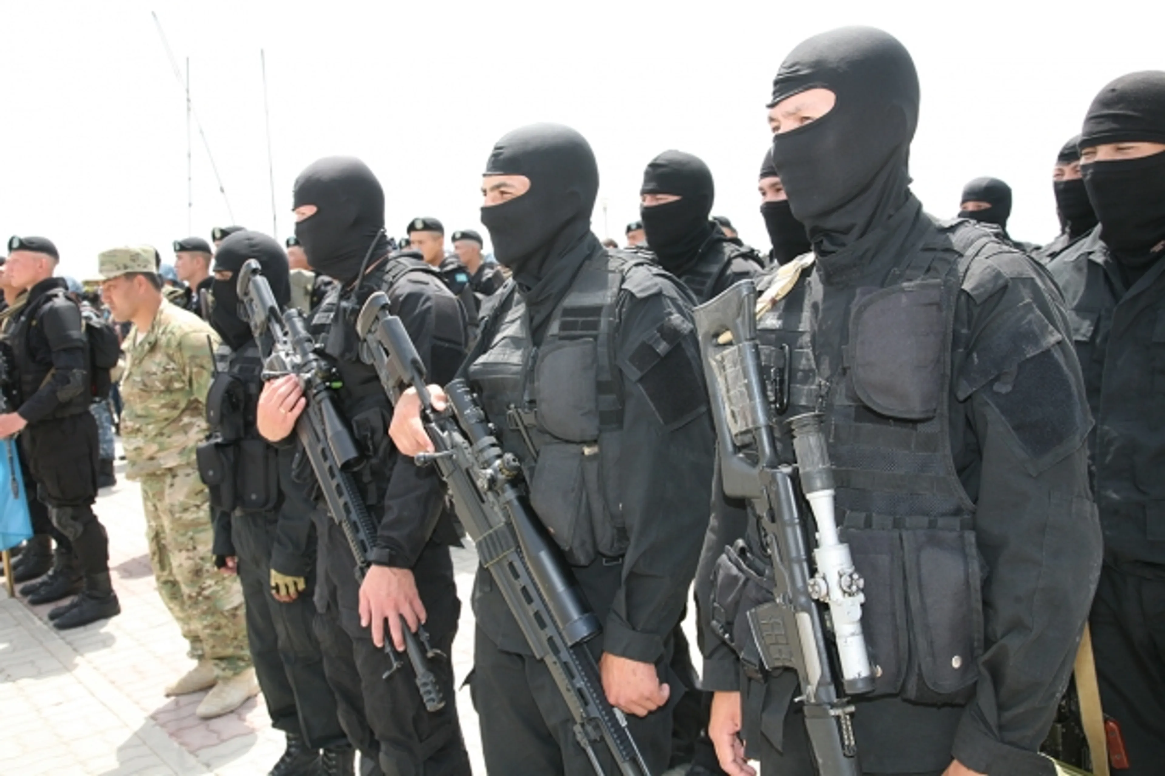 Капитал - КНБ провел спецоперации в двух областях