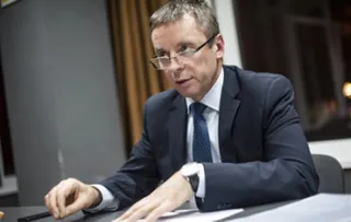 Капитал - Советником главы Минфина Украины стал известный словацкий реформатор