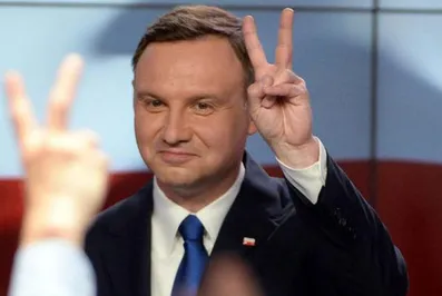 Анджей Дуда официально избран президентом Польши