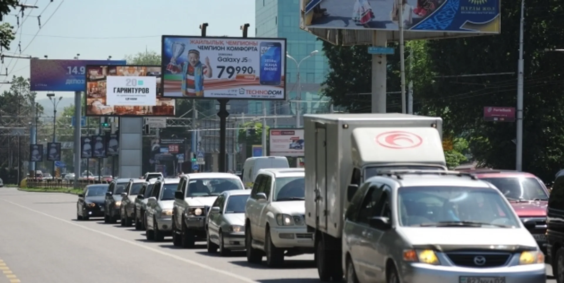 Капитал - Данияр Ашимбаев: Очевиден ключевой посыл алматинских властей в сфере транспорта