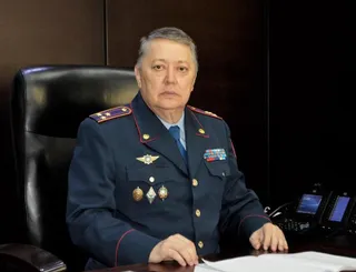 Капитал - Назначен глава департамента полиции Атырауской области