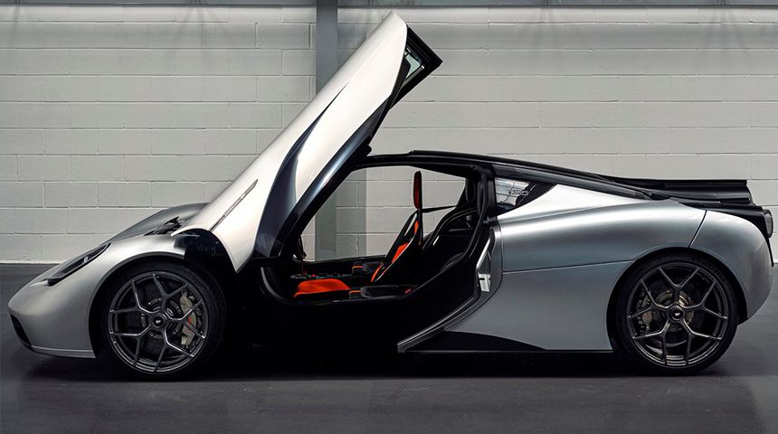 Наследник McLaren F1, эксклюзивный Lambo и новый суббренд Hyundai 396662 - Kapital.kz 